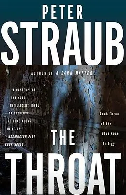 E-Book (epub) The Throat von Peter Straub