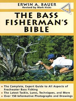 E-Book (epub) Bass Fisherman's Bible von Erwin A. Bauer