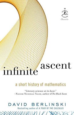 E-Book (epub) Infinite Ascent von David Berlinski