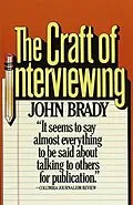 E-Book (epub) The Craft of Interviewing von John Brady