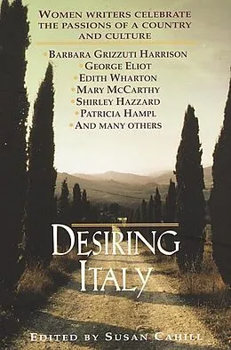 E-Book (epub) Desiring Italy von Susan Cahill