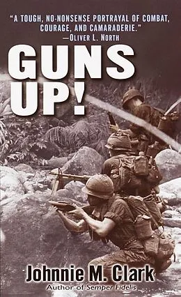 E-Book (epub) Guns Up! von Johnnie Clark