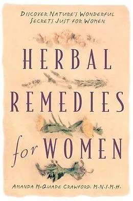 E-Book (epub) Herbal Remedies for Women von Amanda McQuade Crawford