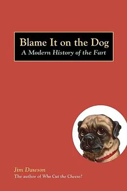 E-Book (epub) Blame It on the Dog von Jim Dawson