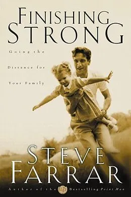 E-Book (epub) Finishing Strong von Steve Farrar