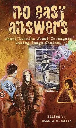 E-Book (epub) No Easy Answers von Donald R. Gallo