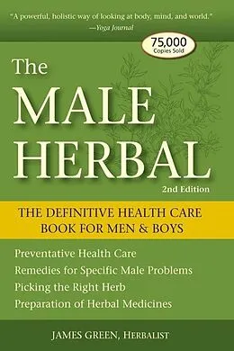 E-Book (epub) The Male Herbal von James Green