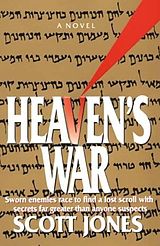 eBook (epub) Heaven's War de Scott Jones