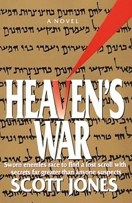 eBook (epub) Heaven's War de Scott Jones