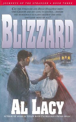 E-Book (epub) Blizzard von Al Lacy