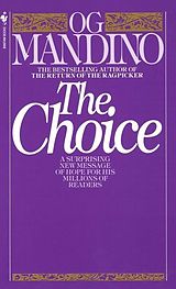 eBook (epub) The Choice de Og Mandino