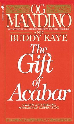 eBook (epub) The Gift of Acabar de Og Mandino