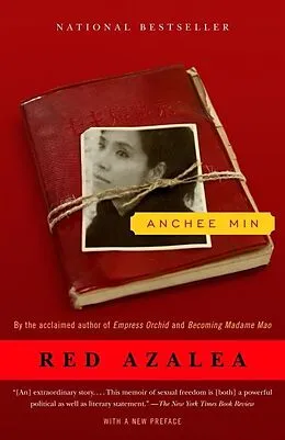 E-Book (epub) Red Azalea von Anchee Min