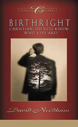 E-Book (epub) Birthright von David C. Needham