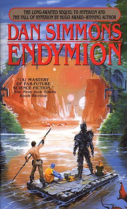 eBook (epub) Endymion de Dan Simmons