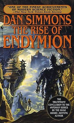 E-Book (epub) Rise of Endymion von Dan Simmons