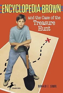 E-Book (epub) Encyclopedia Brown and the Case of the Treasure Hunt von Donald J. Sobol