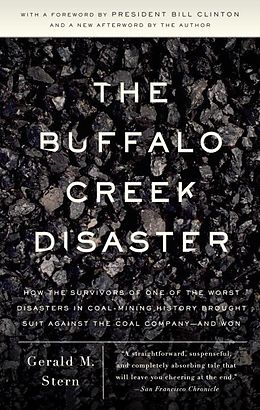 E-Book (epub) The Buffalo Creek Disaster von Gerald M. Stern