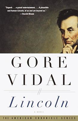 E-Book (epub) Lincoln von Gore Vidal