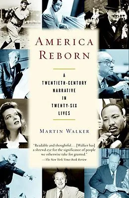 E-Book (epub) America Reborn von Martin Walker
