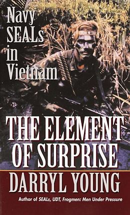E-Book (epub) The Element of Surprise von Darryl Young