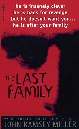 E-Book (epub) The Last Family von John Ramsey Miller