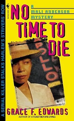 E-Book (epub) No Time to Die von Grace F. Edwards
