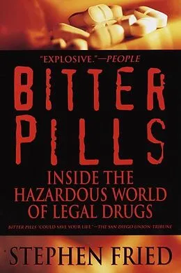 E-Book (epub) Bitter Pills von Stephen Fried