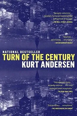 E-Book (epub) Turn of the Century von Kurt Andersen