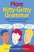 E-Book (epub) More Nitty-Gritty Grammar von Edith Hope Fine, Judith Pinkerton Josephson