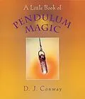E-Book (epub) A Little Book of Pendulum Magic von D. J. Conway