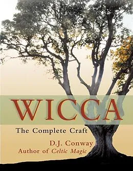 E-Book (epub) Wicca von D. J. Conway