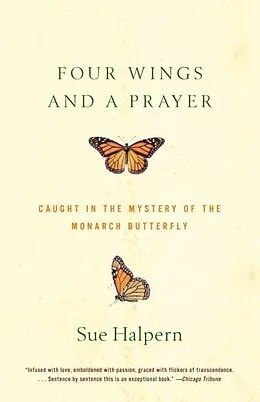 E-Book (epub) Four Wings and a Prayer von Sue Halpern