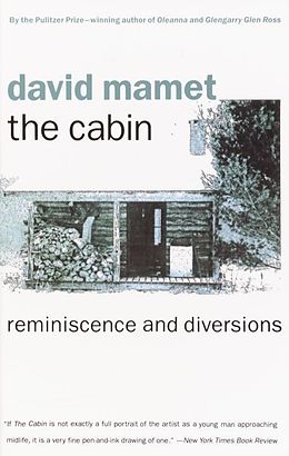 E-Book (epub) The Cabin von David Mamet