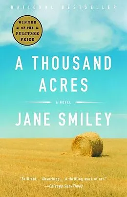 E-Book (epub) A Thousand Acres (Pulitzer Prize Winner) von Jane Smiley