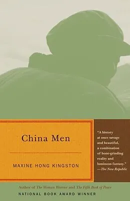 E-Book (epub) China Men von Maxine Hong Kingston