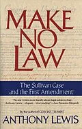 E-Book (epub) Make No Law von Anthony Lewis