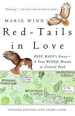 E-Book (epub) Red-Tails in Love von Marie Winn