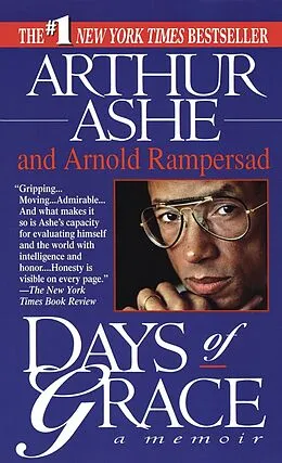 E-Book (epub) Days of Grace von Arthur Ashe, Arnold Rampersad