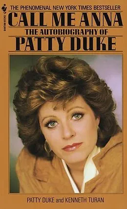 E-Book (epub) Call Me Anna von Patty Duke