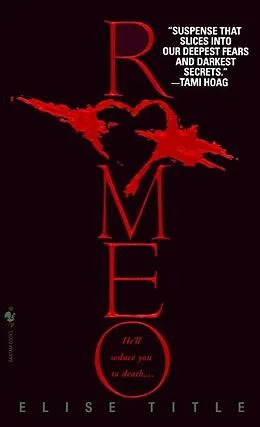 E-Book (epub) Romeo von Elise Title