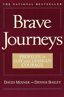E-Book (epub) Brave Journeys von David Mixner, Dennis Bailey