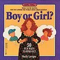 E-Book (epub) Boy or Girl von Shelly Lavigne