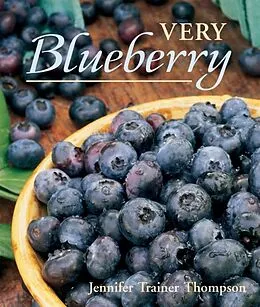 E-Book (epub) Very Blueberry von Jennifer Trainer Thompson