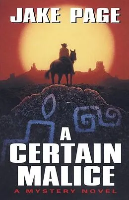 E-Book (epub) A Certain Malice von Jake Page