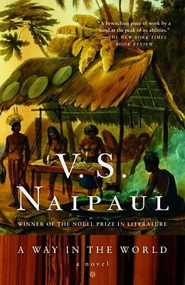 E-Book (epub) A Way in the World von V. S. Naipaul