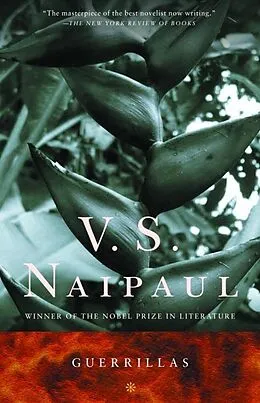 E-Book (epub) Guerrillas von V. S. Naipaul