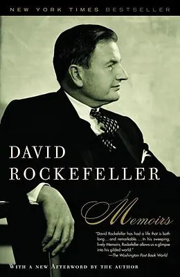 E-Book (epub) Memoirs von David Rockefeller