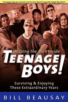 E-Book (epub) Teenage Boys von Bill Beausay