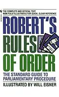 E-Book (epub) Robert's Rules of Order von Will Eisner